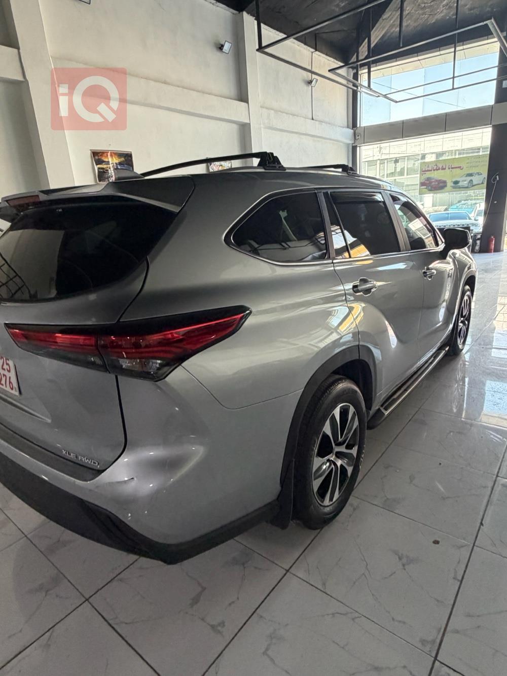 تويوتا هايلاندر